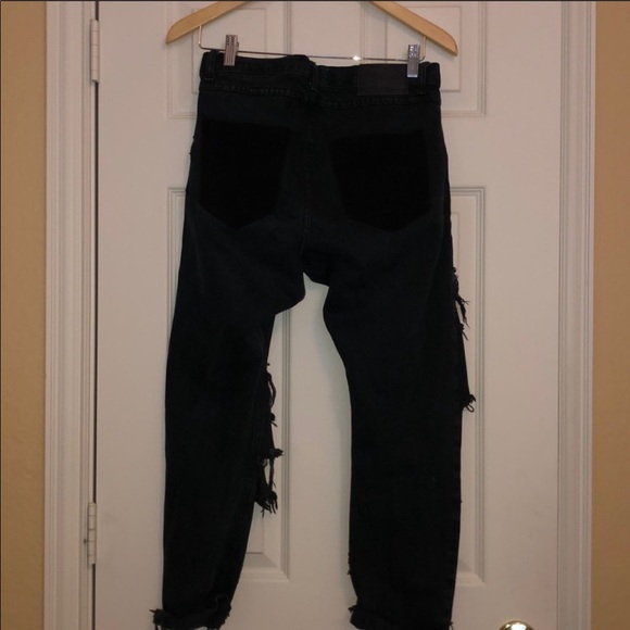 One teaspoon lonely boys ripped jeans - Picture 6 of 9